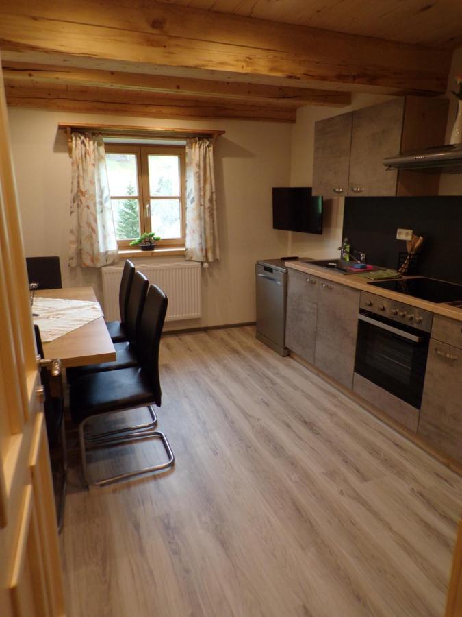 Ferienwohnung Moharblick 2 Grosskirchheim Exterior foto